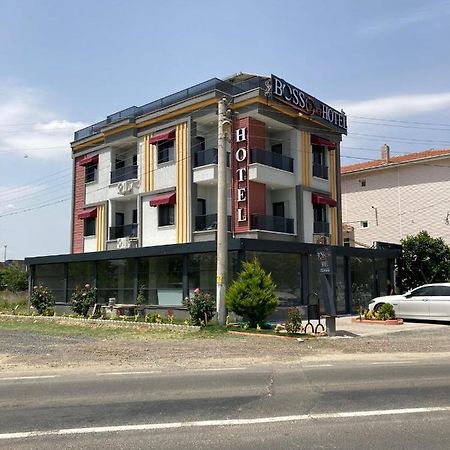 Bossport Hotel Tekirdağ Exterior foto