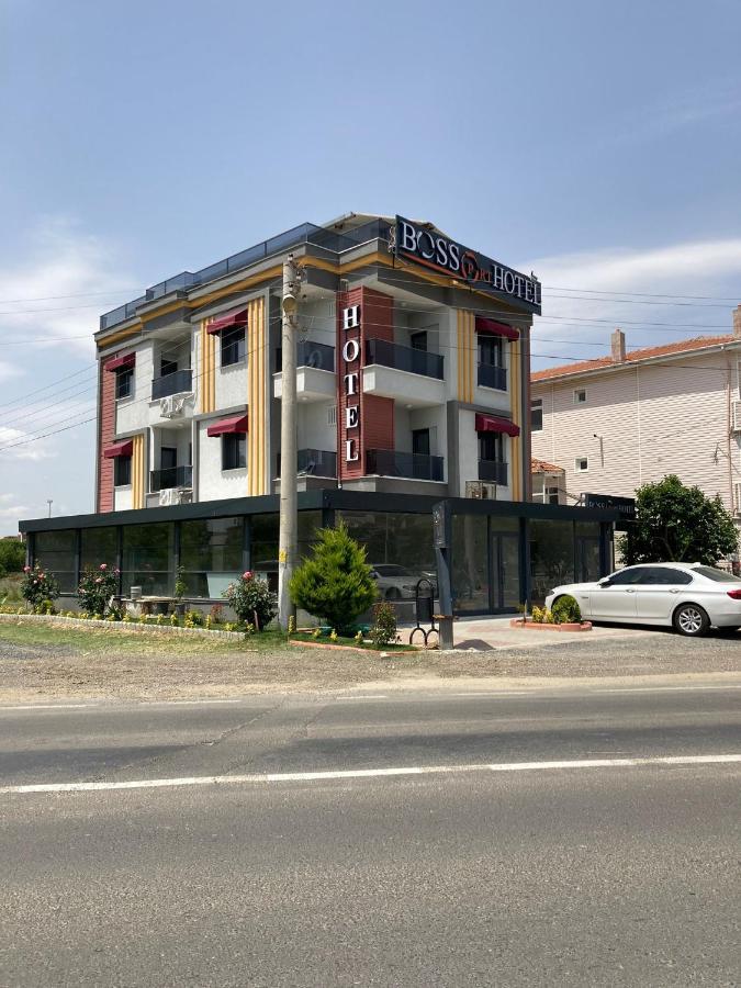 Bossport Hotel Tekirdağ Exterior foto
