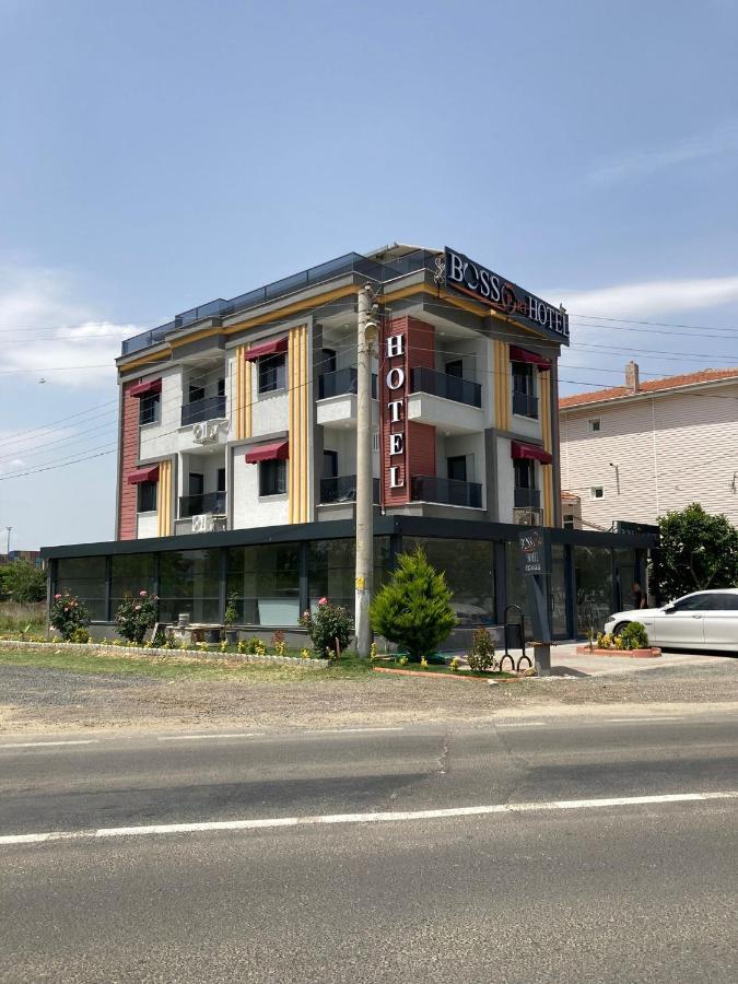 Bossport Hotel Tekirdağ Exterior foto