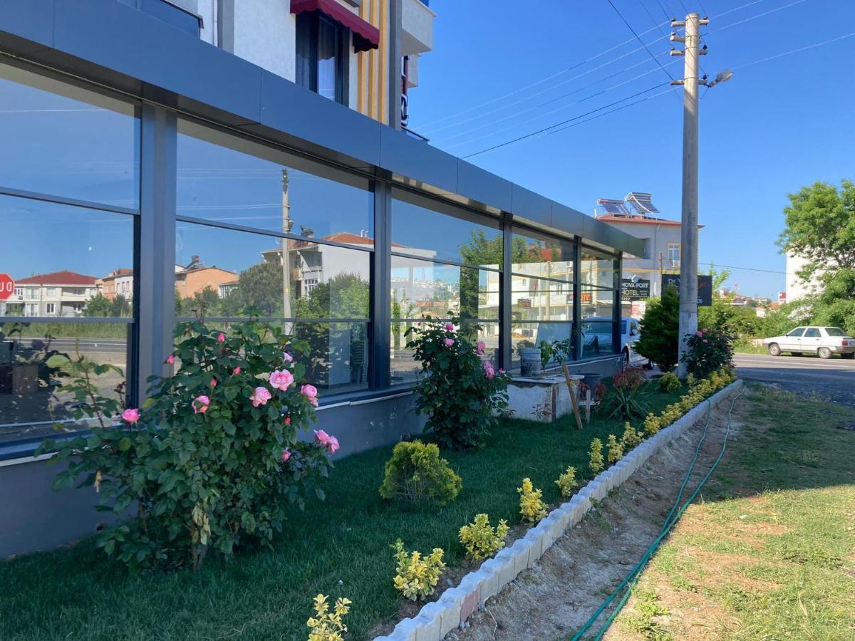 Bossport Hotel Tekirdağ Exterior foto
