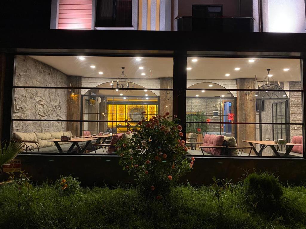 Bossport Hotel Tekirdağ Exterior foto