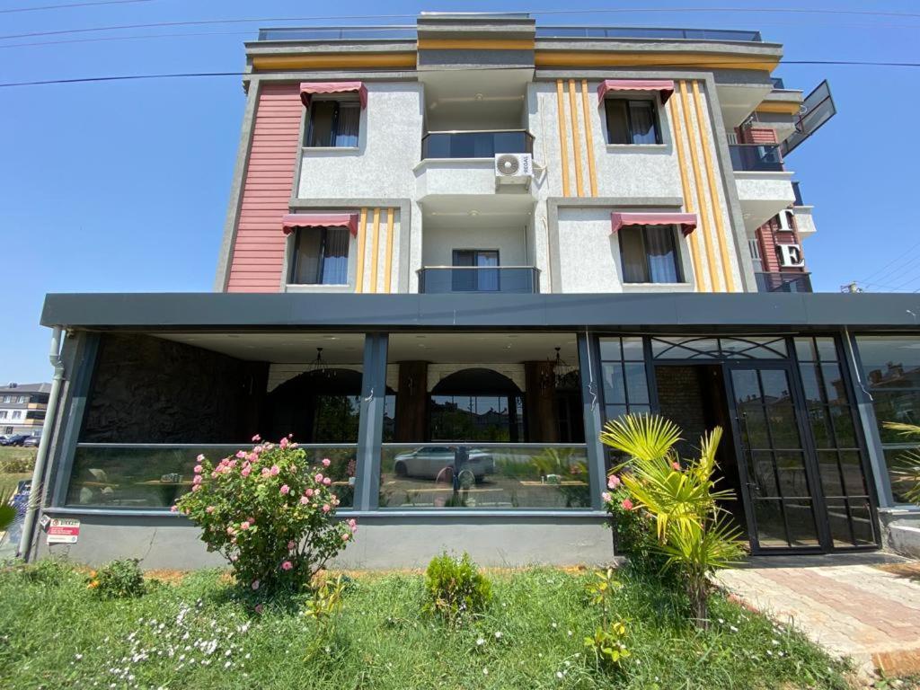 Bossport Hotel Tekirdağ Exterior foto