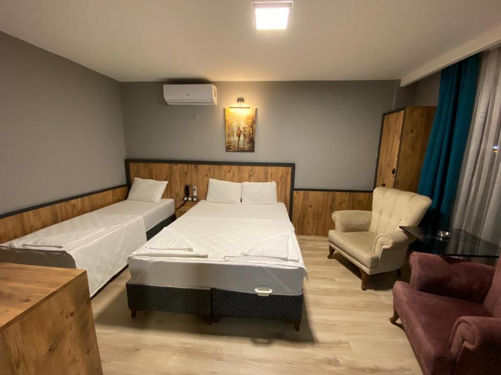 Bossport Hotel Tekirdağ Exterior foto