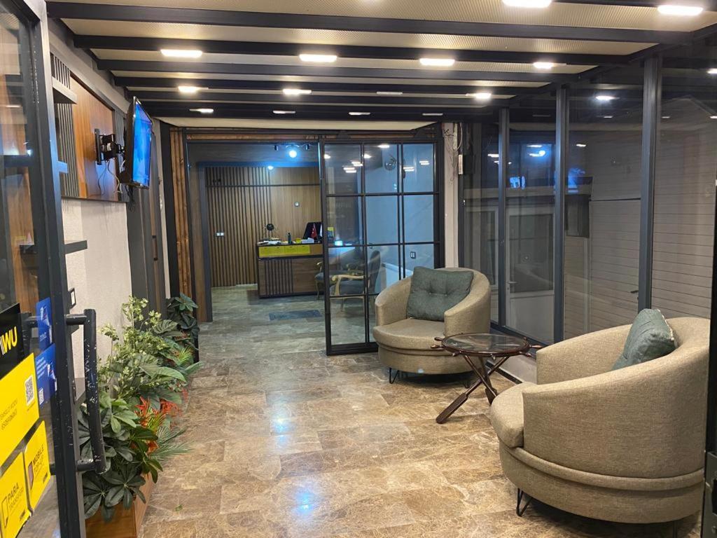 Bossport Hotel Tekirdağ Exterior foto