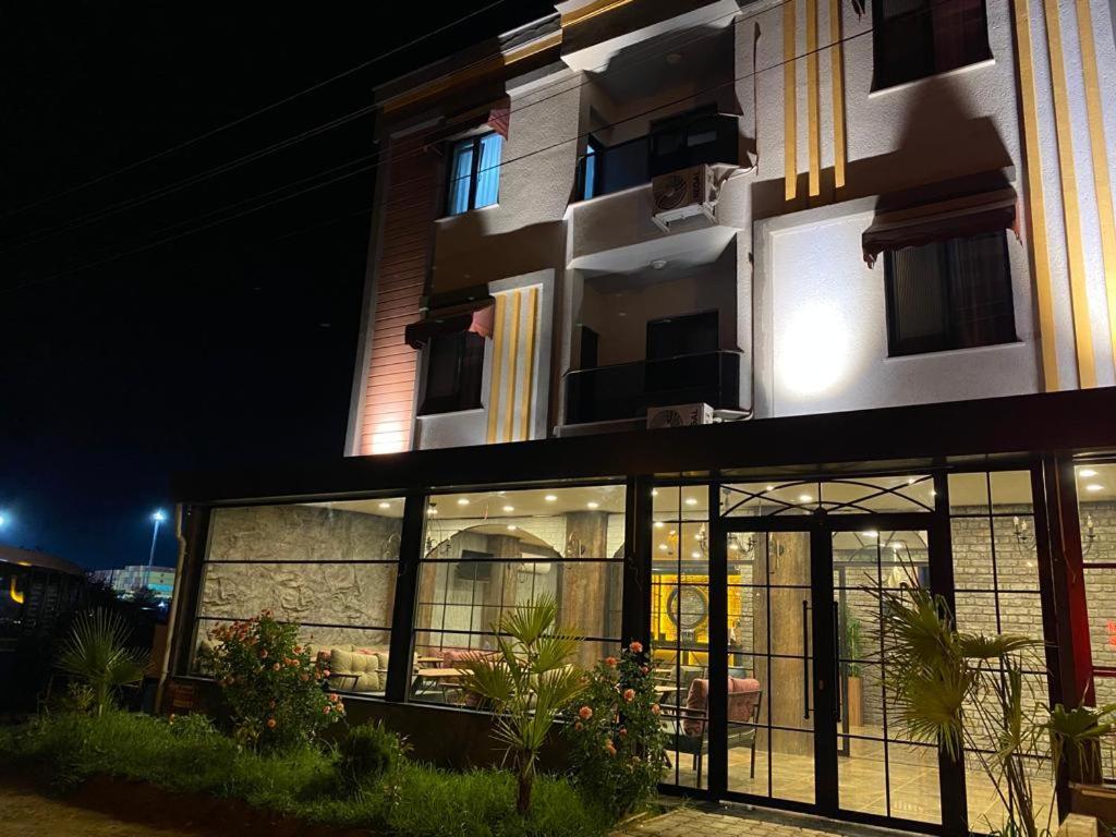 Bossport Hotel Tekirdağ Exterior foto