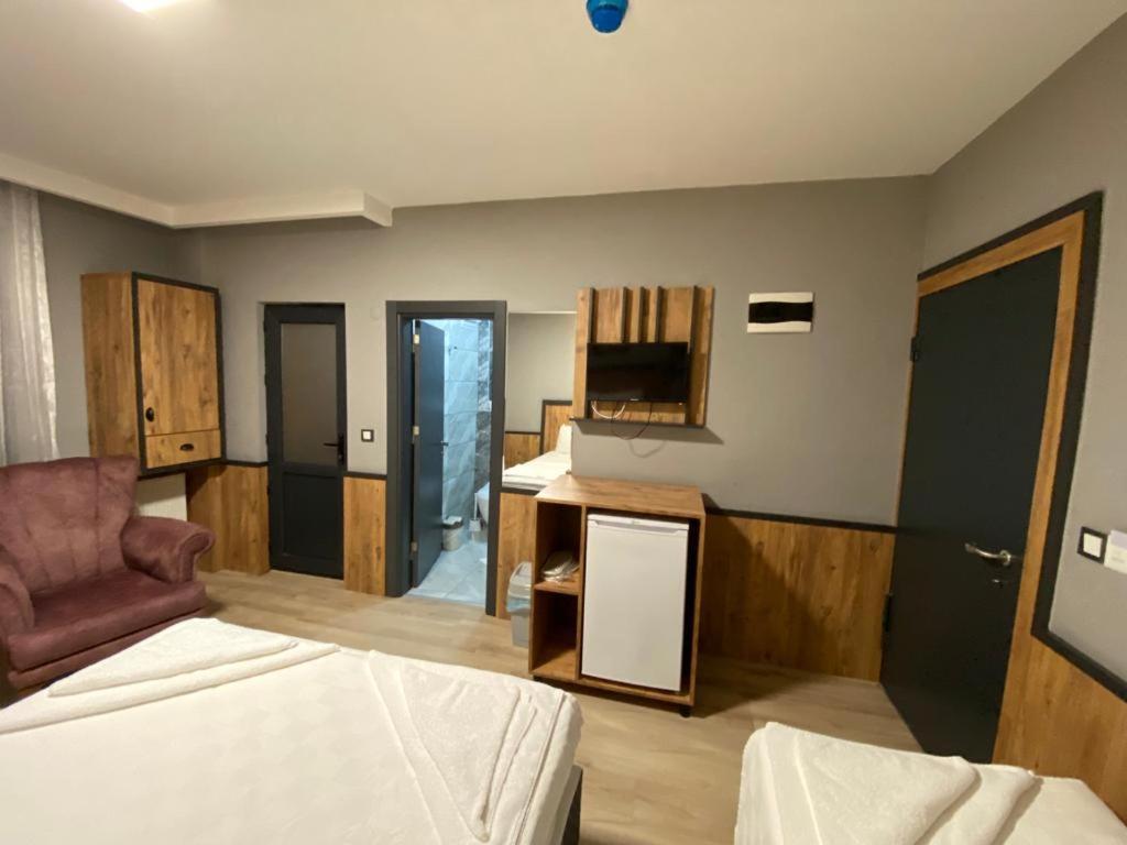 Bossport Hotel Tekirdağ Exterior foto