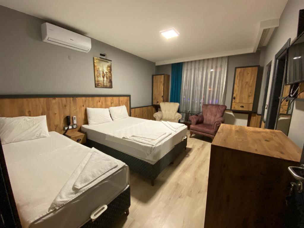 Bossport Hotel Tekirdağ Exterior foto