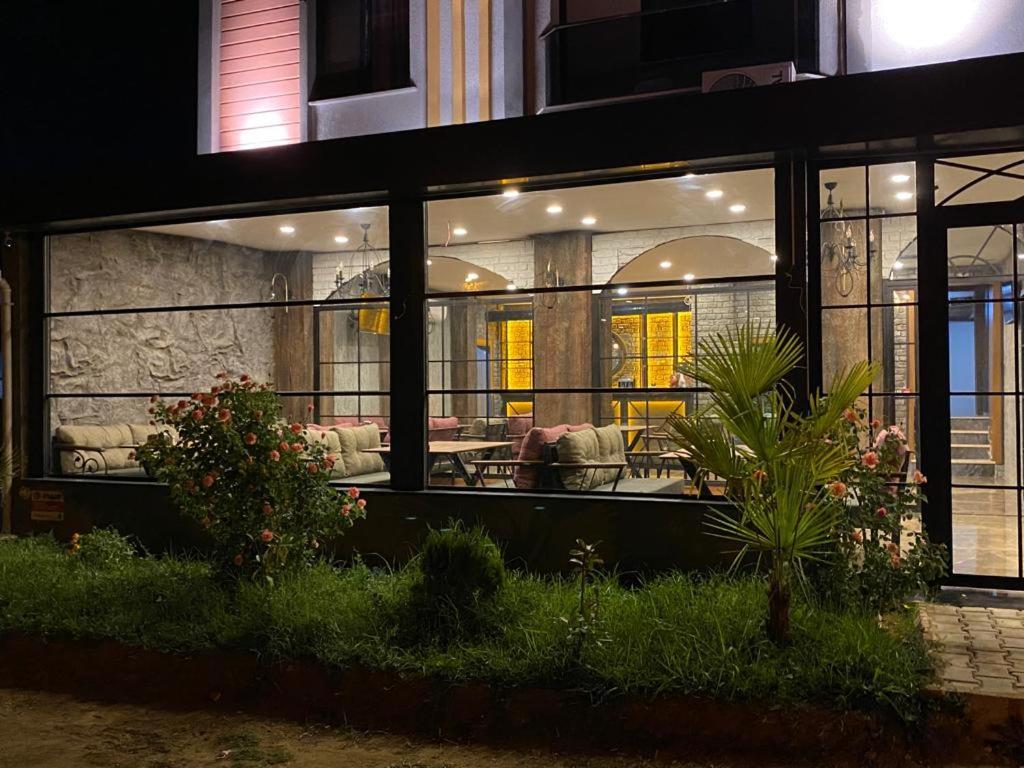 Bossport Hotel Tekirdağ Exterior foto