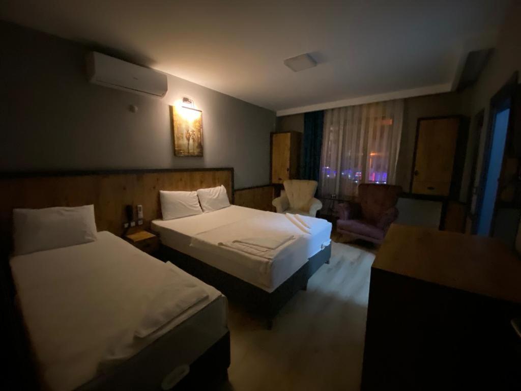 Bossport Hotel Tekirdağ Exterior foto