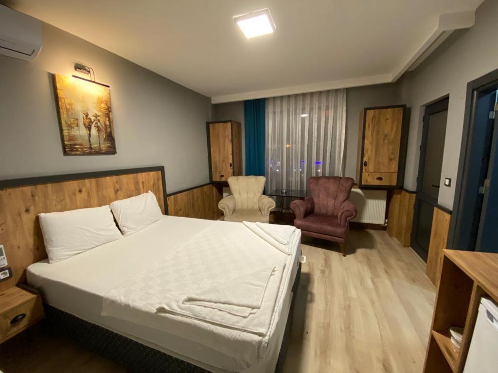 Bossport Hotel Tekirdağ Exterior foto