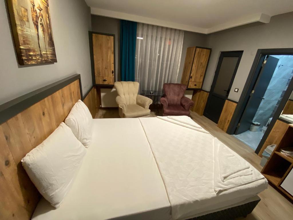 Bossport Hotel Tekirdağ Exterior foto