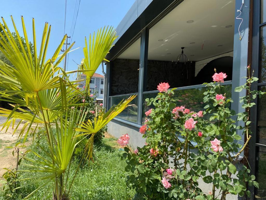 Bossport Hotel Tekirdağ Exterior foto