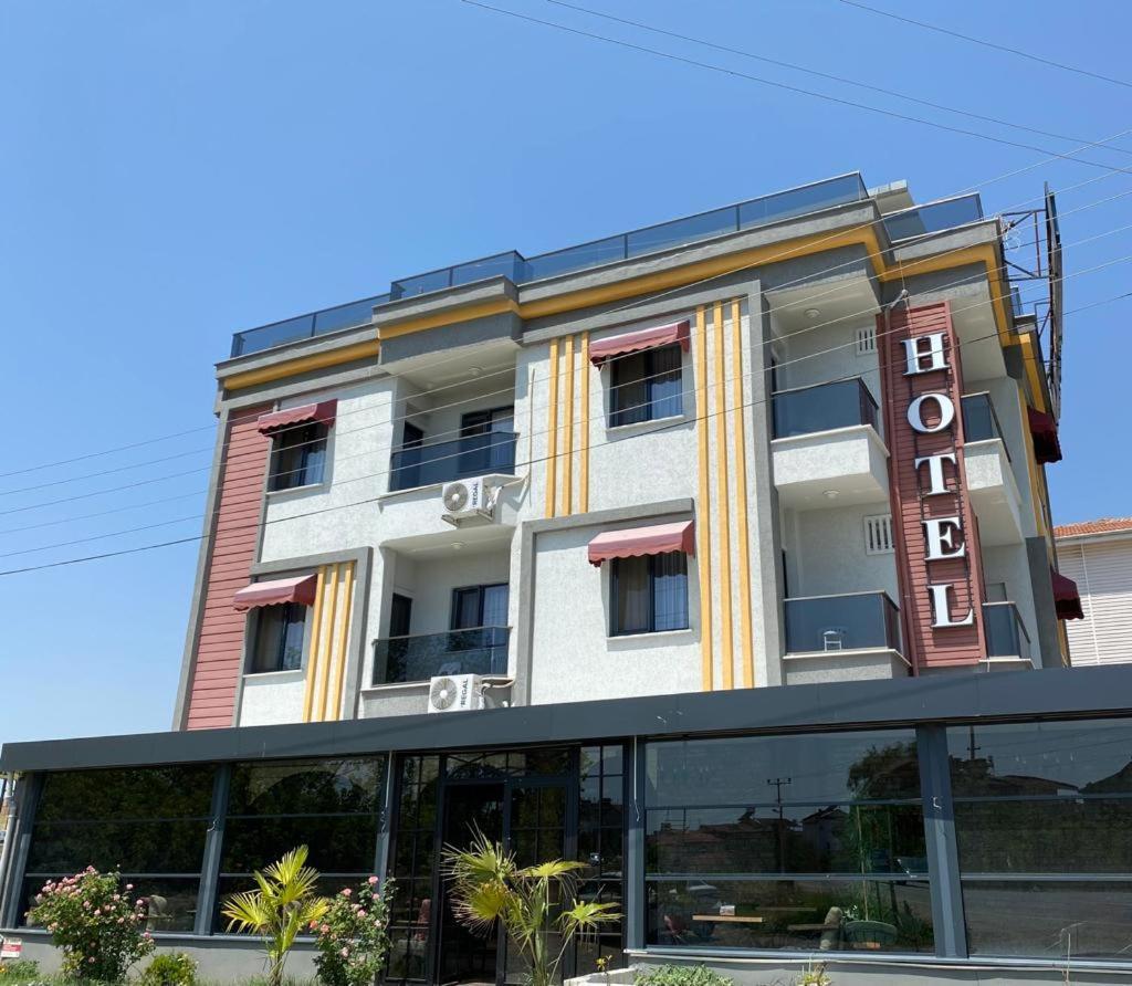 Bossport Hotel Tekirdağ Exterior foto