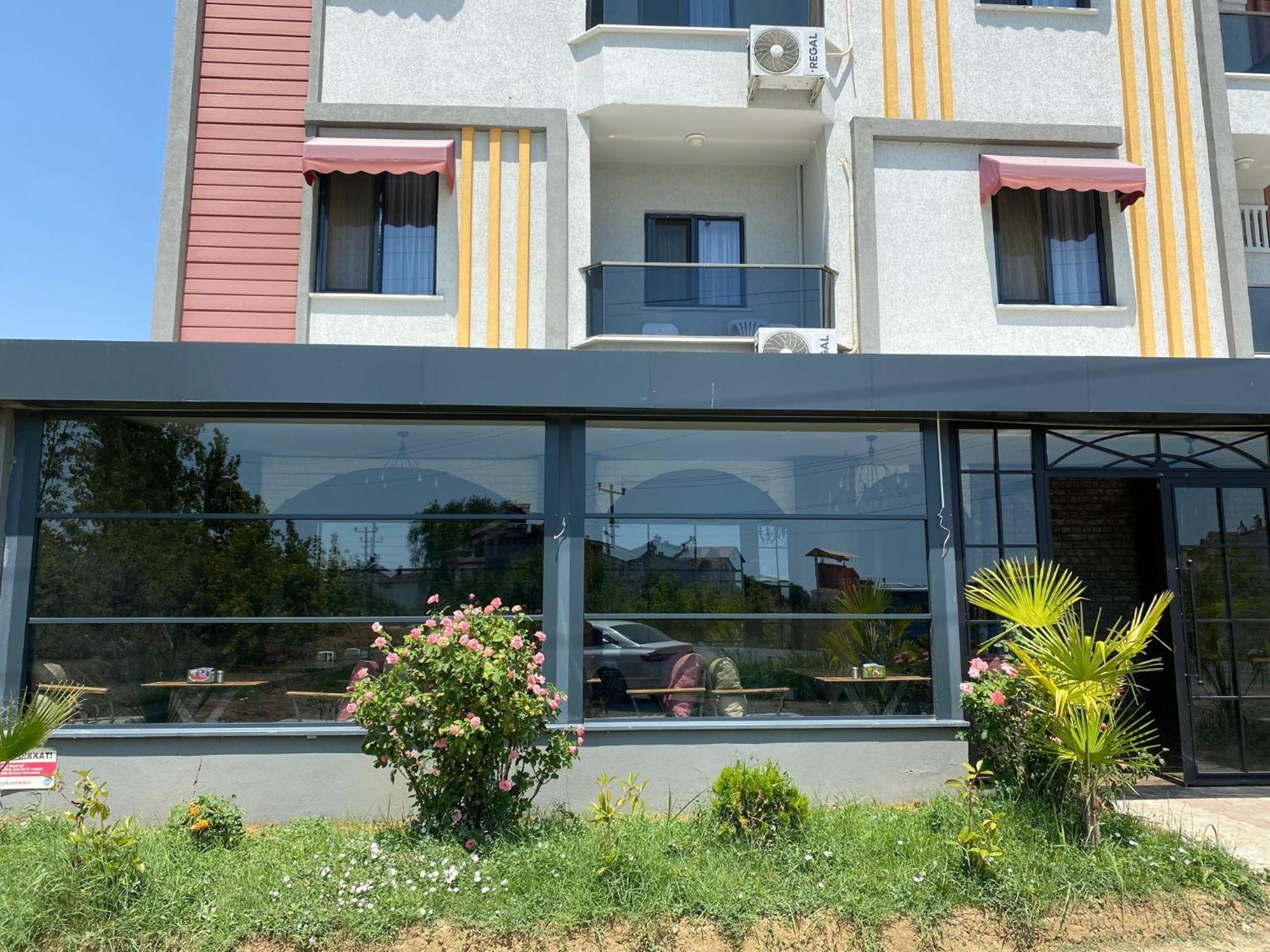 Bossport Hotel Tekirdağ Exterior foto